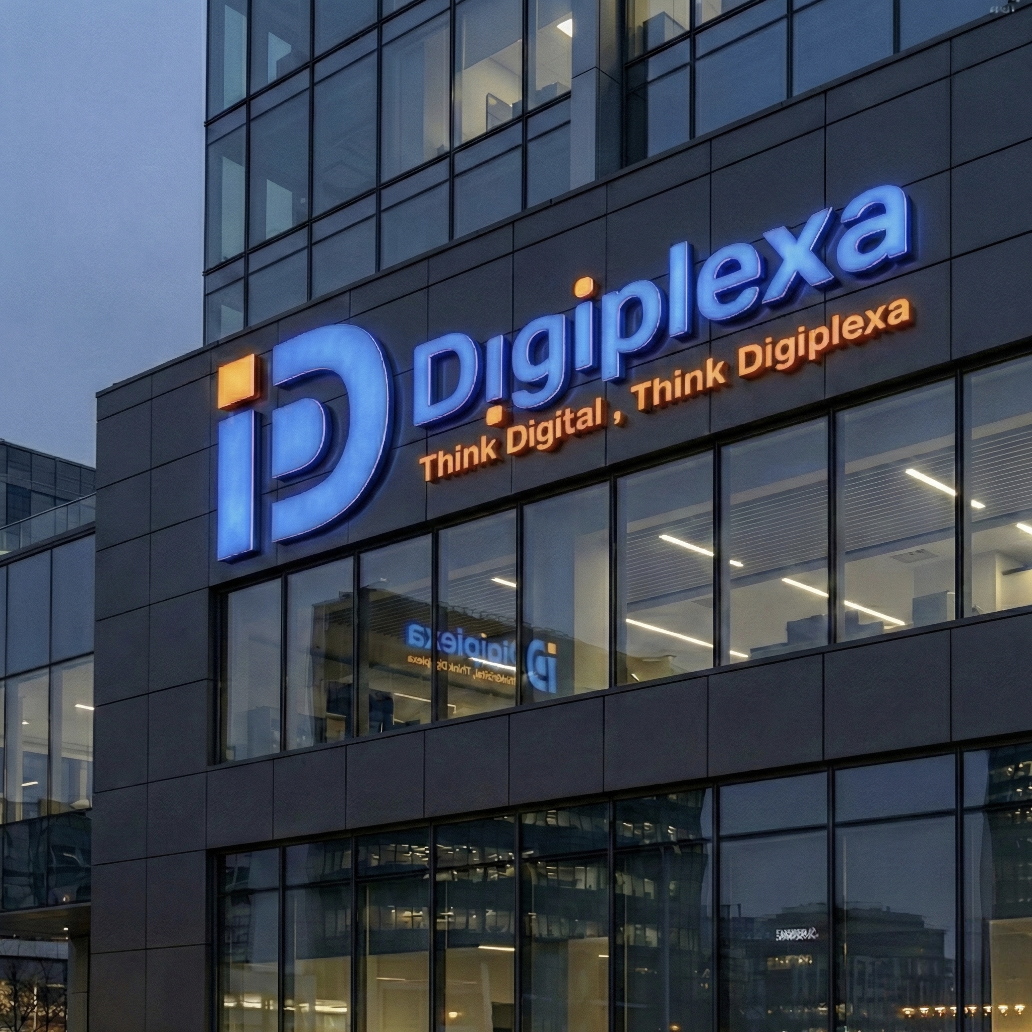 digiplexa office